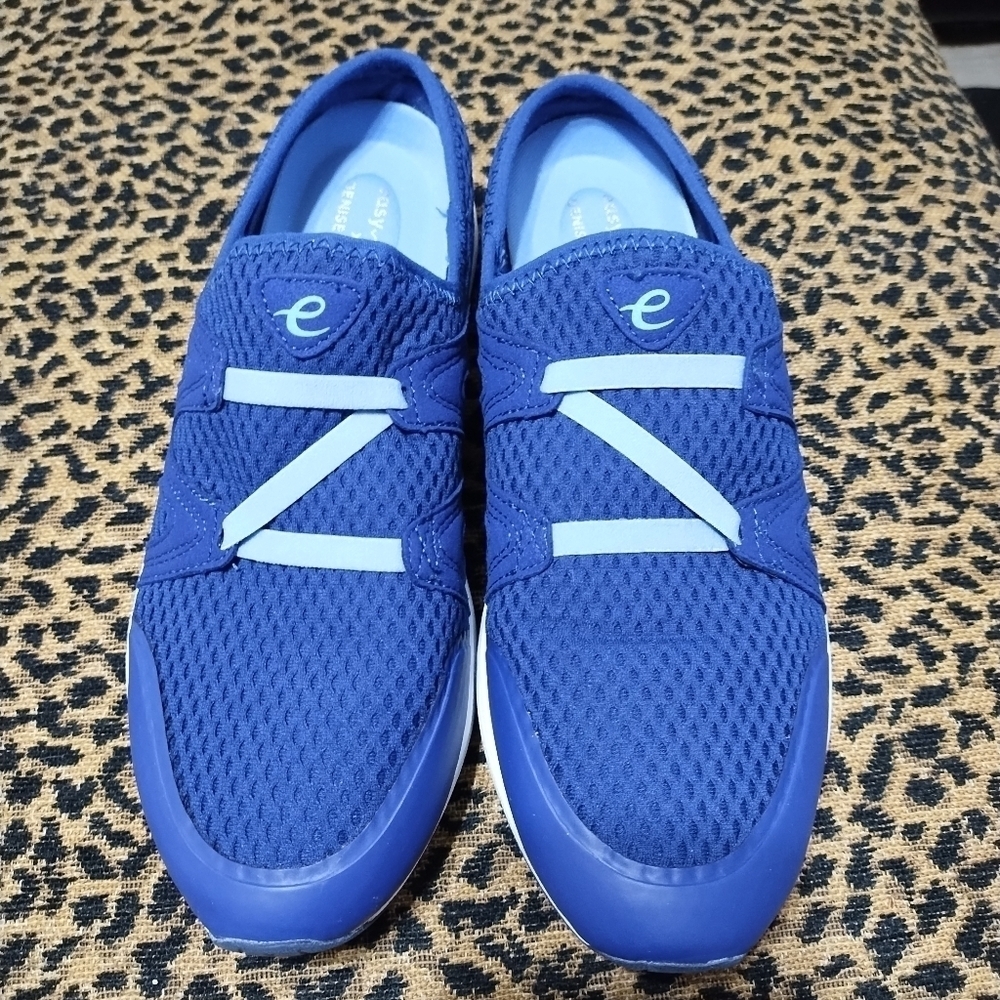 Women's Easy Spirit x Denise Austin slip ons